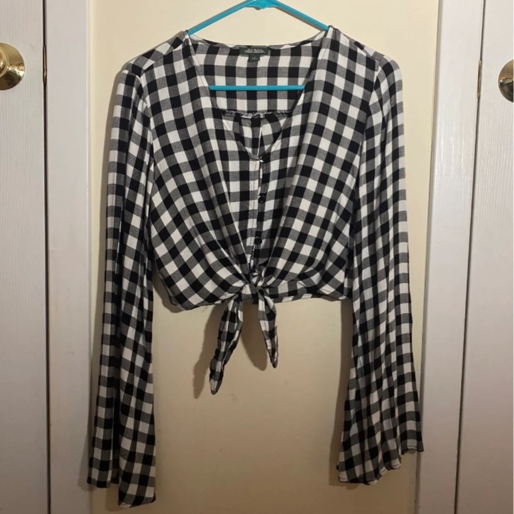 Wild Fable Bell Longsleeve